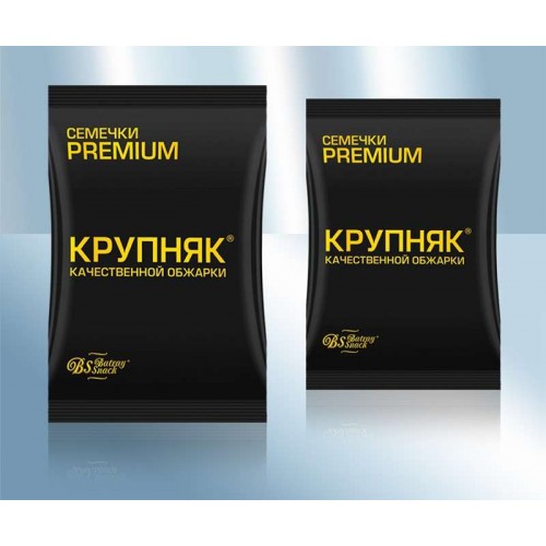 Семечки Крупняк 100 г